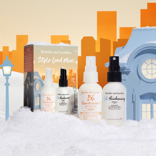 Style-land Travel Set