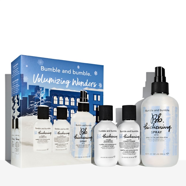 Volumizing Wonders