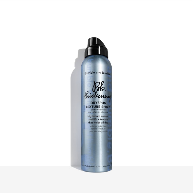 Thickening Dryspun Texture Spray