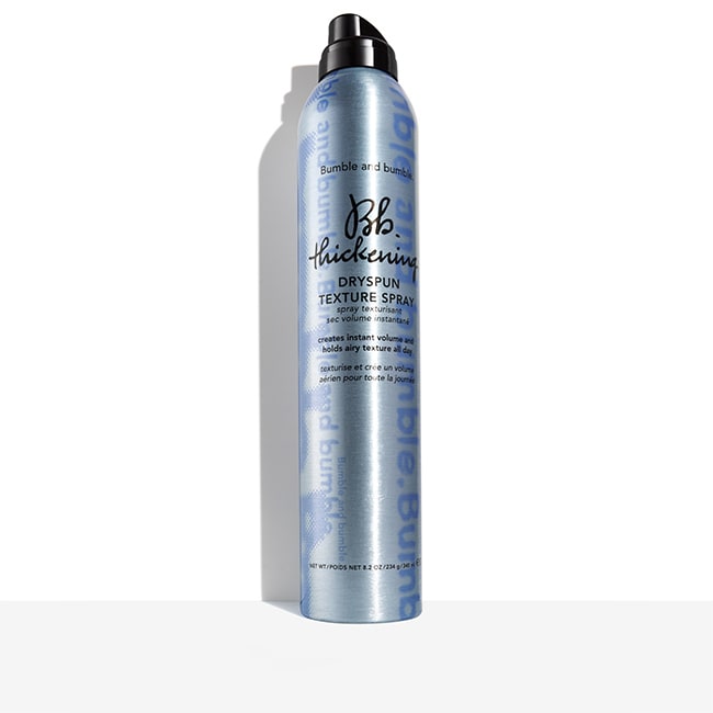 Free Thickening Dryspun Texture Spray