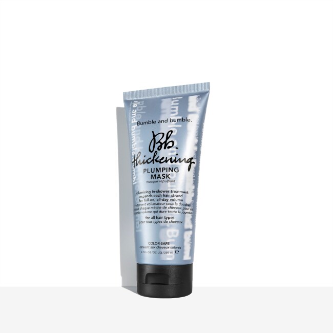 Free Thickening Plumping Mask