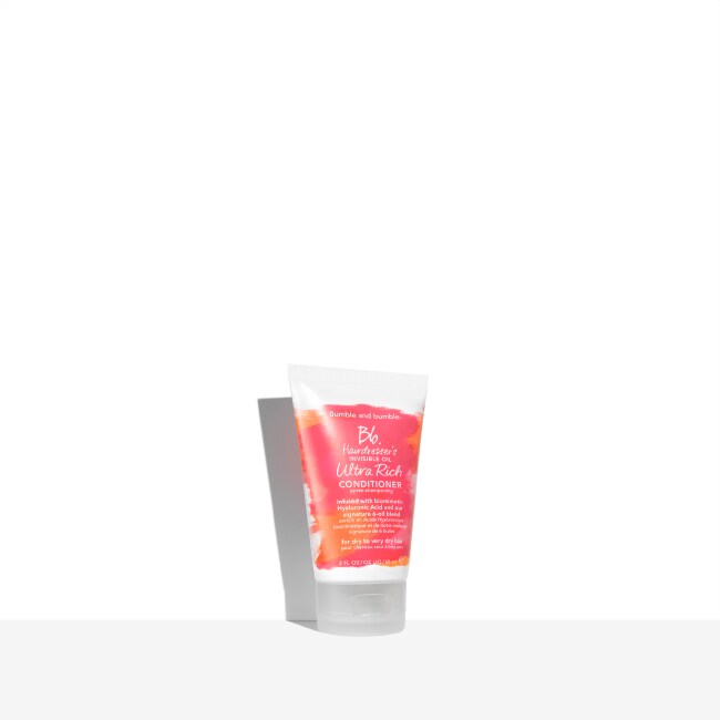 Free Hairdresser's Invisible Oil Ultra Rich Conditioner Travel Size