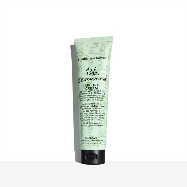 Free Seaweed Airdry Cream