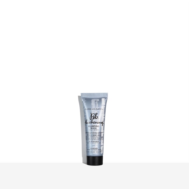 Thickening Plumping Mask Deluxe
