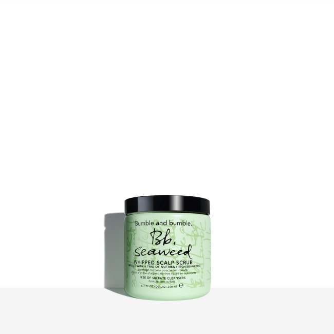 Seaweed Nourishing Whipped Scalp Scrub 