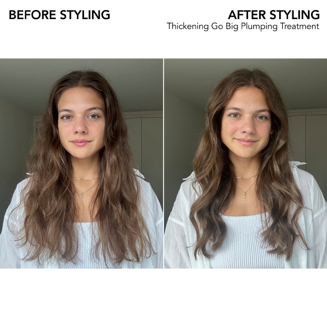 Thickening Go Big Plumping Treatment