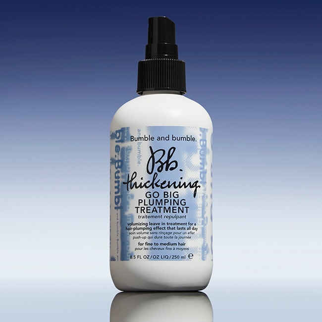 Thickening Go Big Plumping Hair Treatment Spray