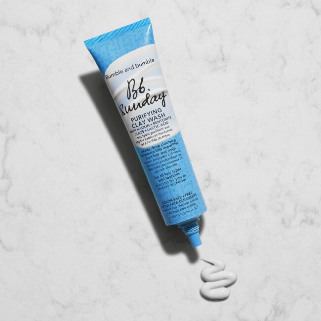 Sunday Purifying Clay Wash