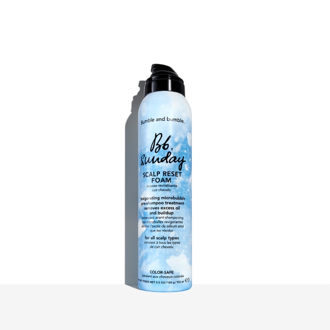 Sunday Pre-Shampoo Scalp Reset Foam