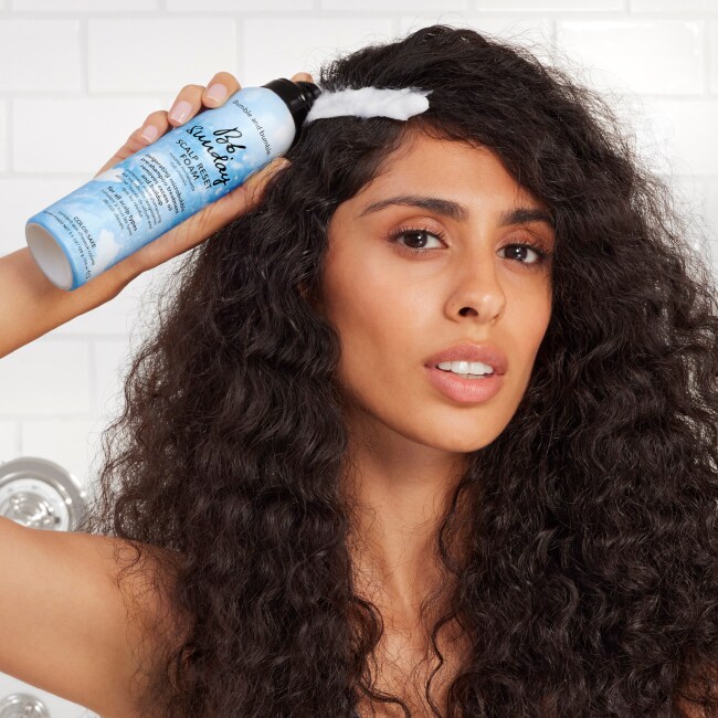 Sunday Pre-Shampoo Scalp Reset Foam