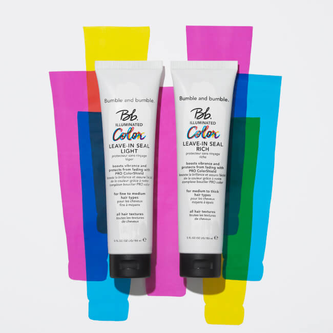 Illuminated Color Leave-In Seal Light 