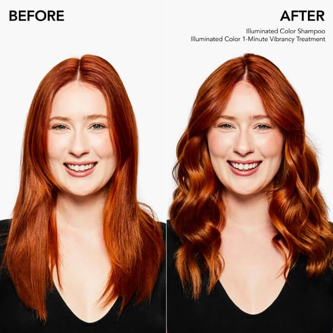 Illuminated Color 1-Minute Vibrancy Treatment