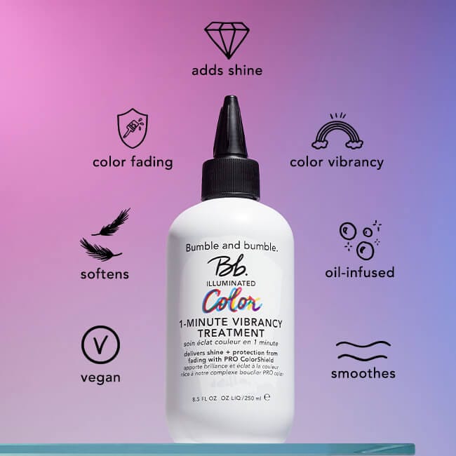 Illuminated Color 1-Minute Vibrancy Treatment