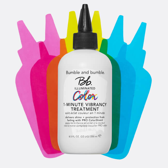 Illuminated Color 1-Minute Vibrancy Treatment