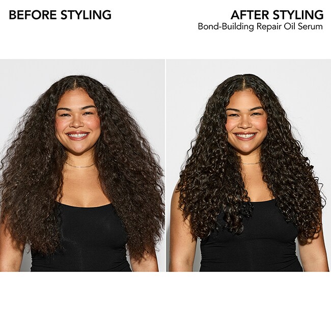 Bond-Building Hair Repair Oil Serum 