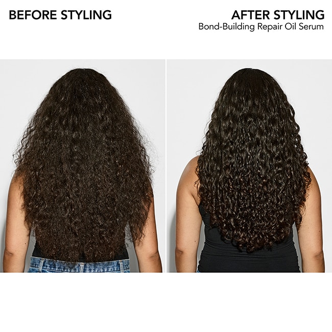 Bond-Building Hair Repair Oil Serum 