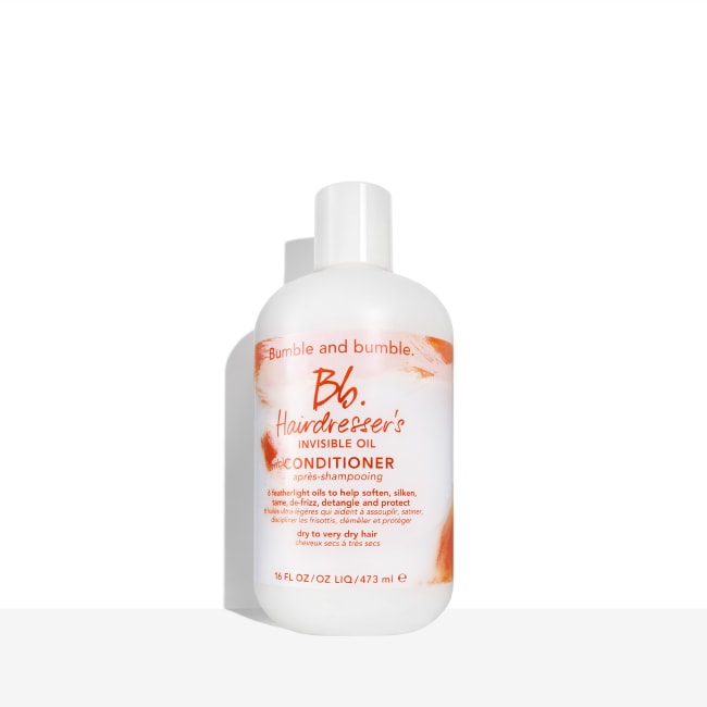 Hairdresser's Invisible Oil Conditioner