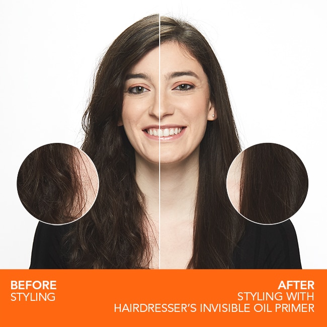 Hairdresser's Invisible Oil Starter Set