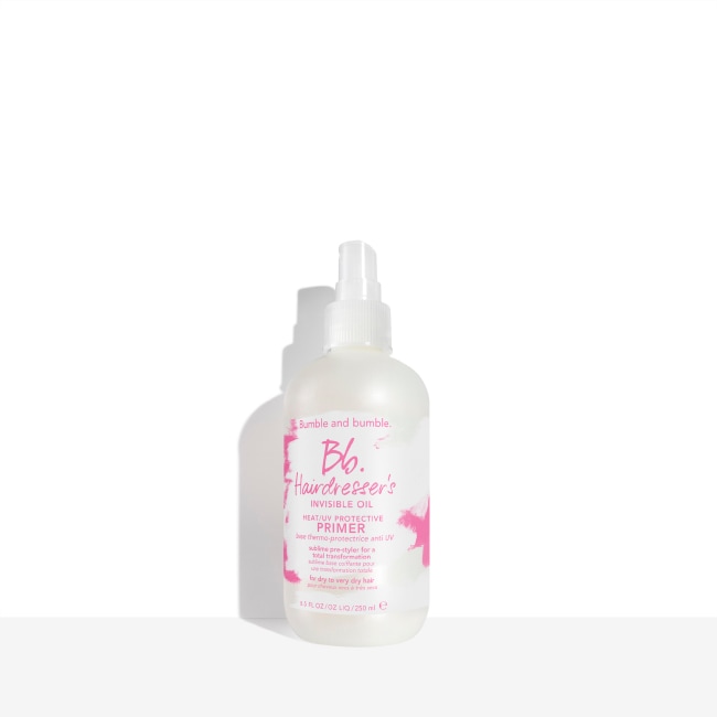 Hairdresser’s Invisible Oil Heat/UV Protector Primer